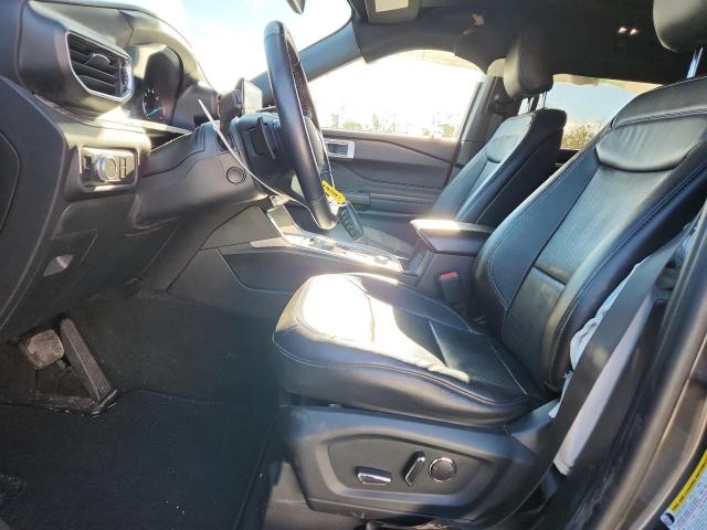 2020 FORD EXPLORER L #3298146249