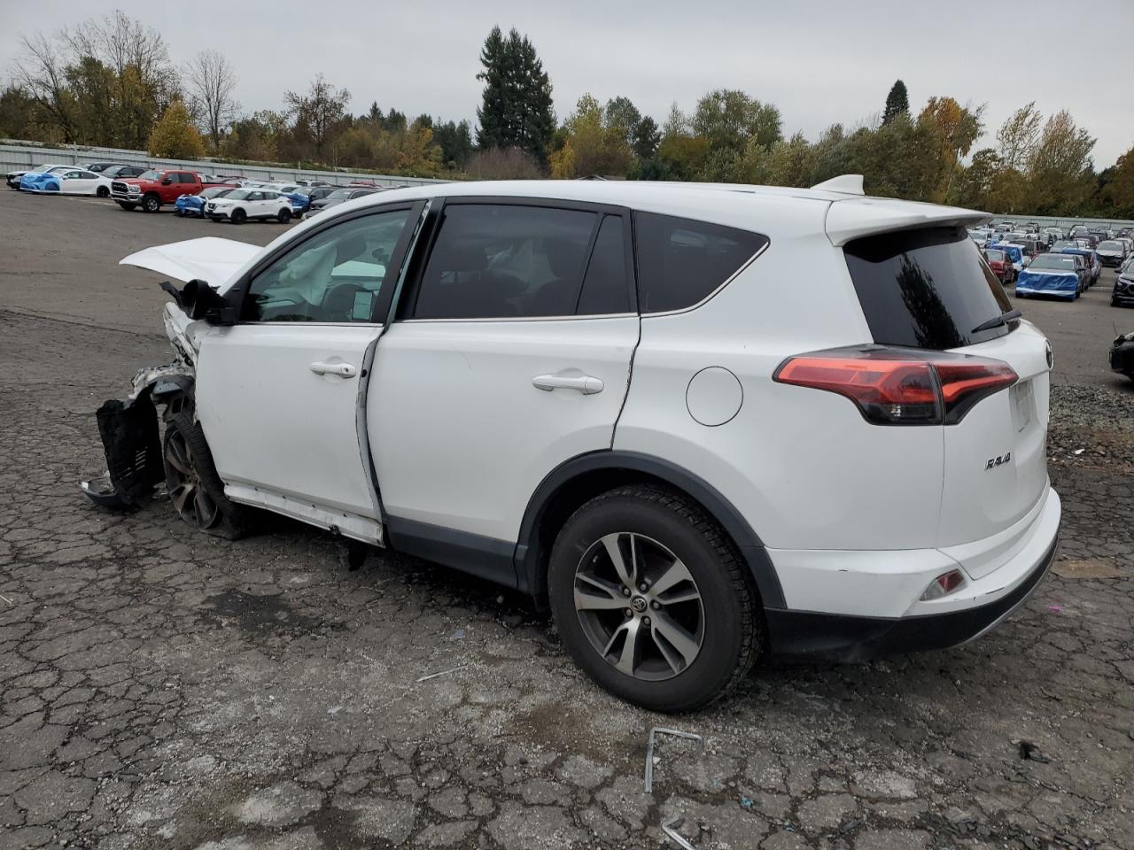 TOYOTA RAV4 ADVENTURE