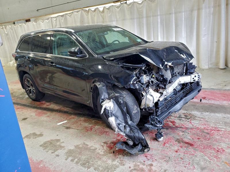 2016 TOYOTA HIGHLANDER #3296352191
