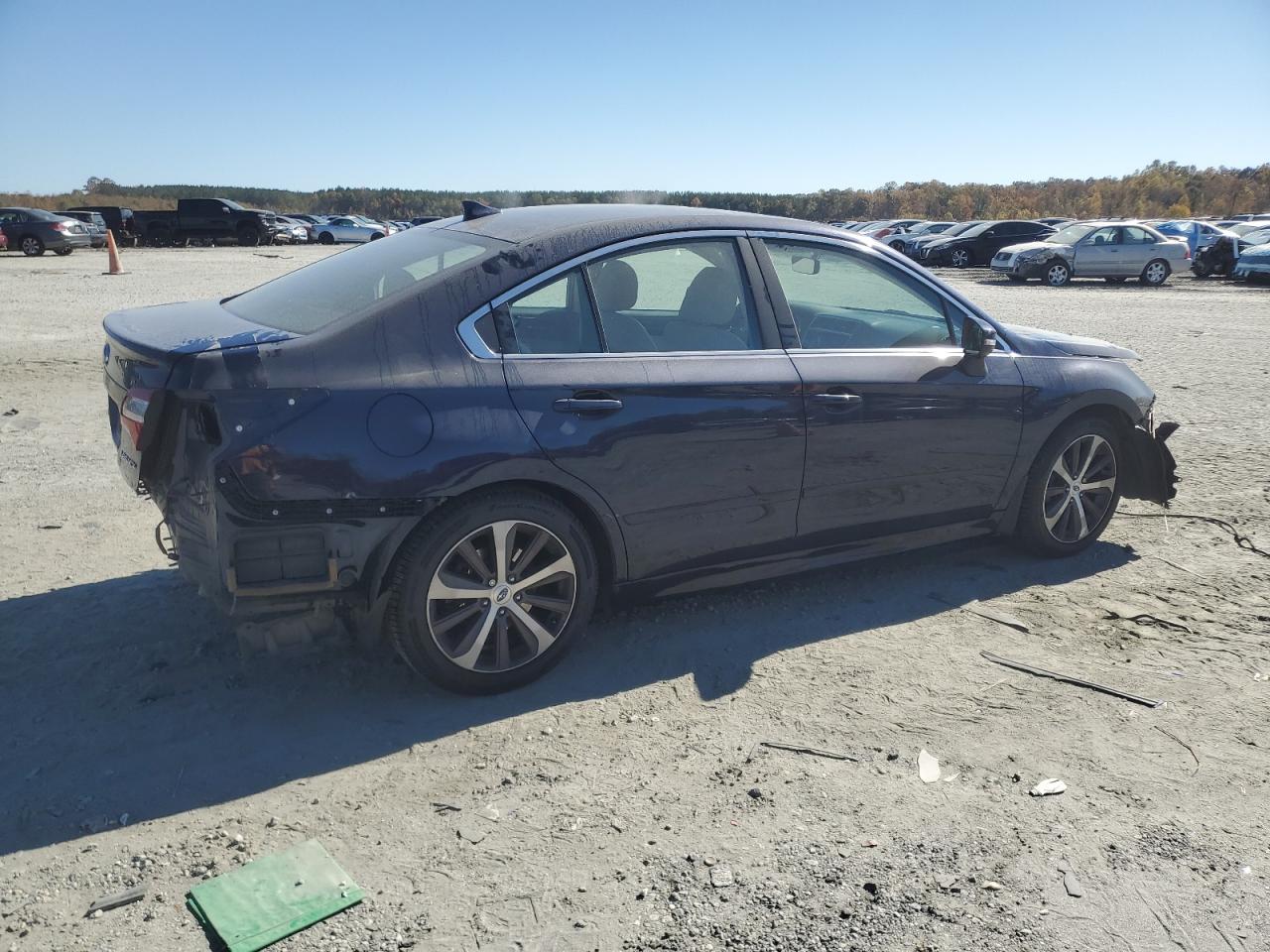 SUBARU LEGACY 2.5I LIMITED