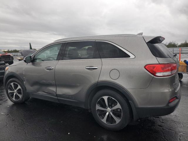 2016 KIA SORENTO EX #3308522591