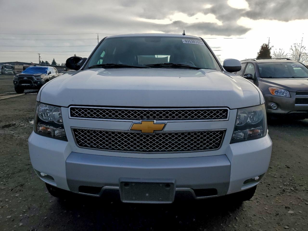 CHEVROLET TAHOE K1500 LT