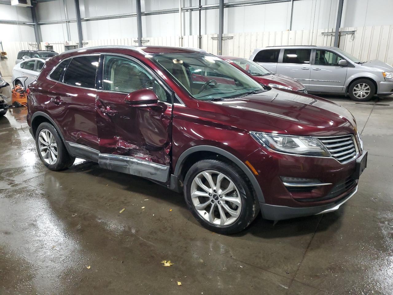 LINCOLN MKC SELECT