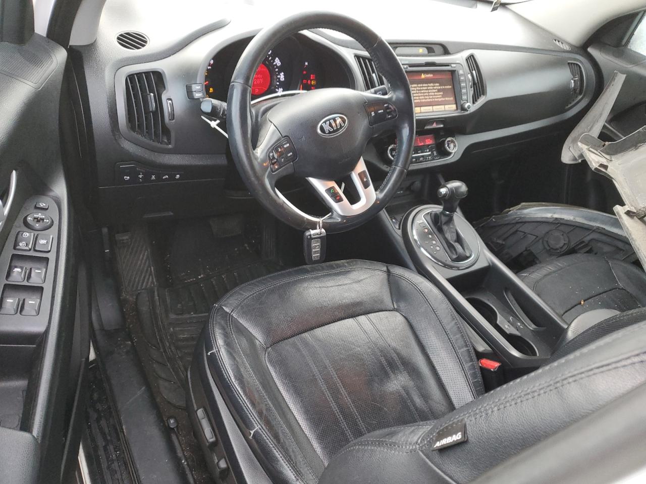 Lot #3316639493 2013 KIA SPORTAGE E