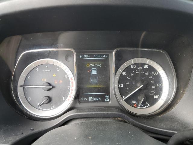 2017 NISSAN TITAN S #3296383637