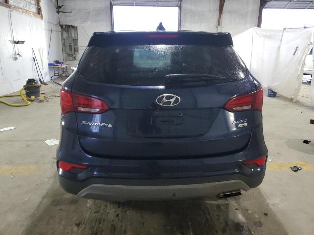 2017 HYUNDAI SANTA FE S #3297936793