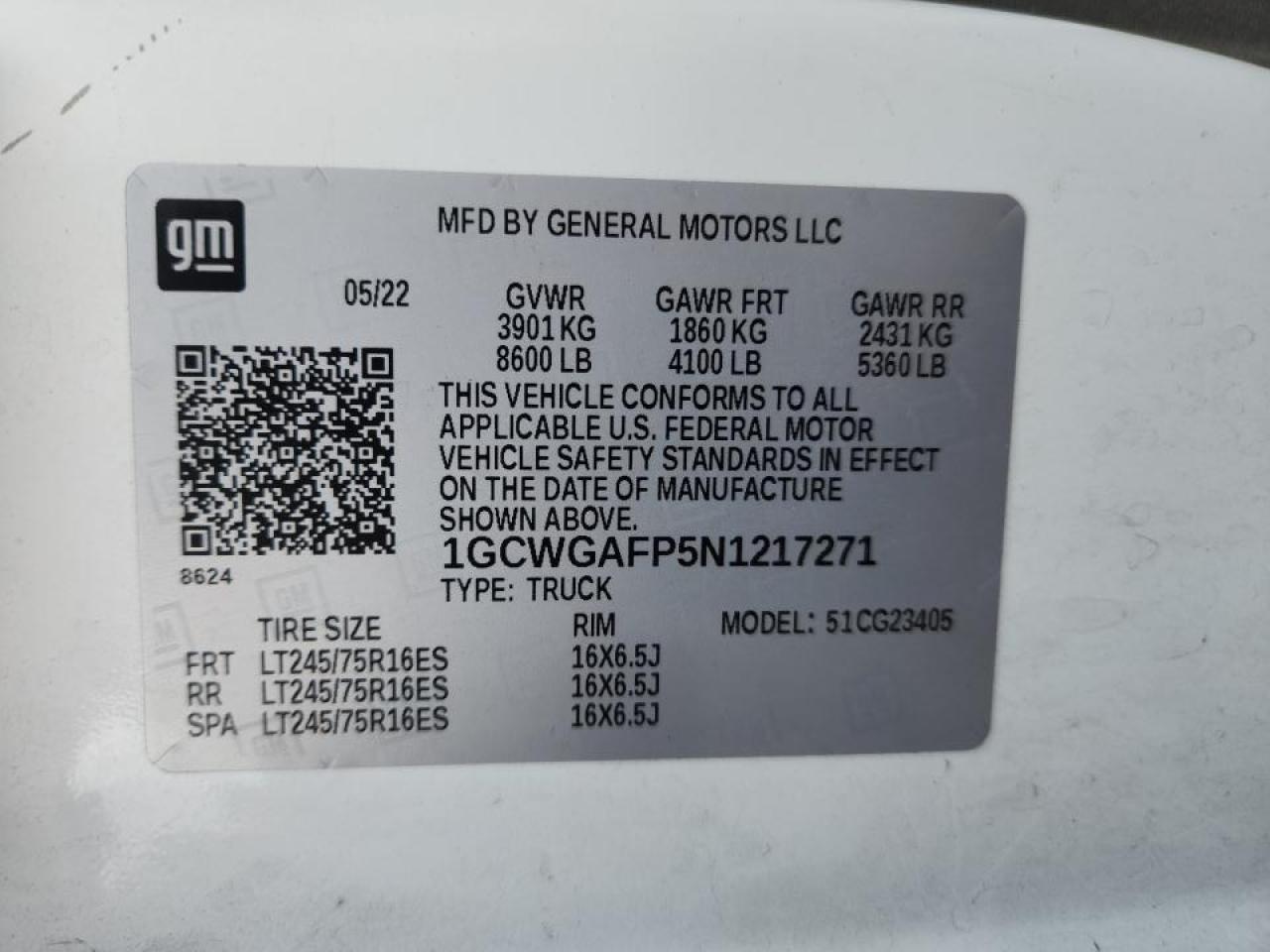 CHEVROLET EXPRESS G2