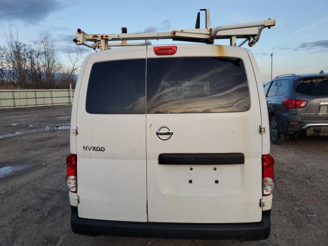 2015 NISSAN NV200 2.5S #3309196627