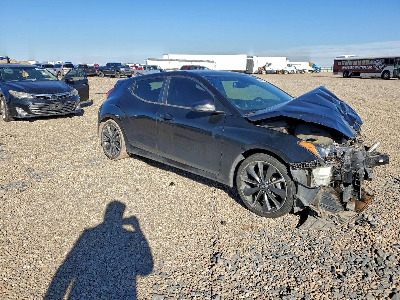 HYUNDAI VELOSTER BASE