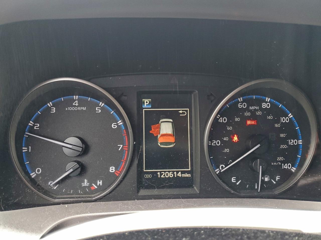 Lot #3301809345 2018 TOYOTA RAV 4