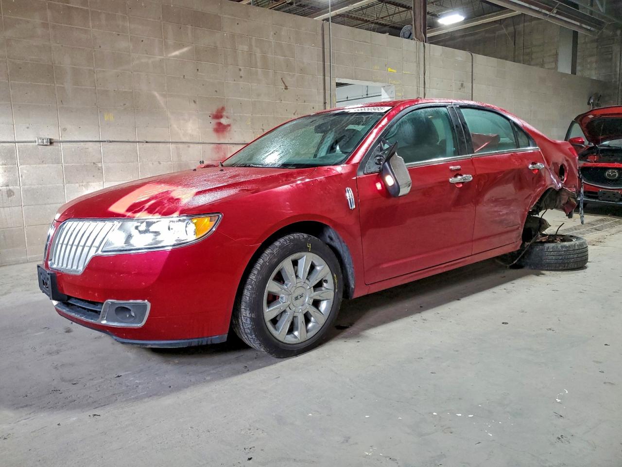 LINCOLN MKZ