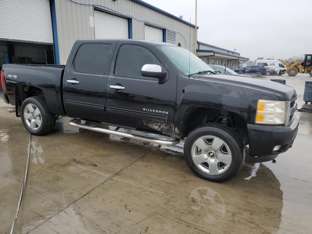 CHEVROLET SILVERADO K1500 LTZ
