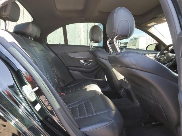 2016 MERCEDES-BENZ C 450 4MAT #3290274204