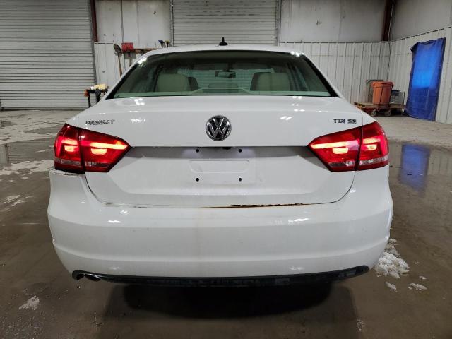 2014 VOLKSWAGEN PASSAT SE #3305356344