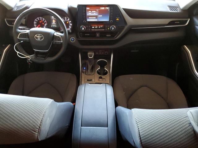 2021 TOYOTA HIGHLANDER #3301908466