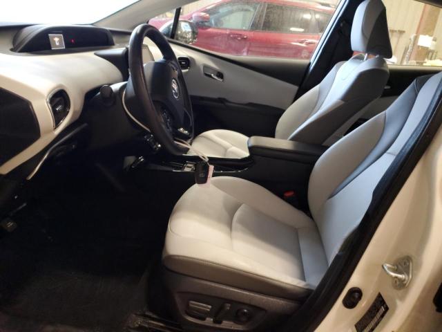 2020 TOYOTA PRIUS PRIM #3301844386