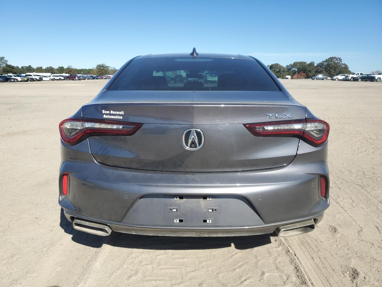 ACURA TLX TECHNOLOGY