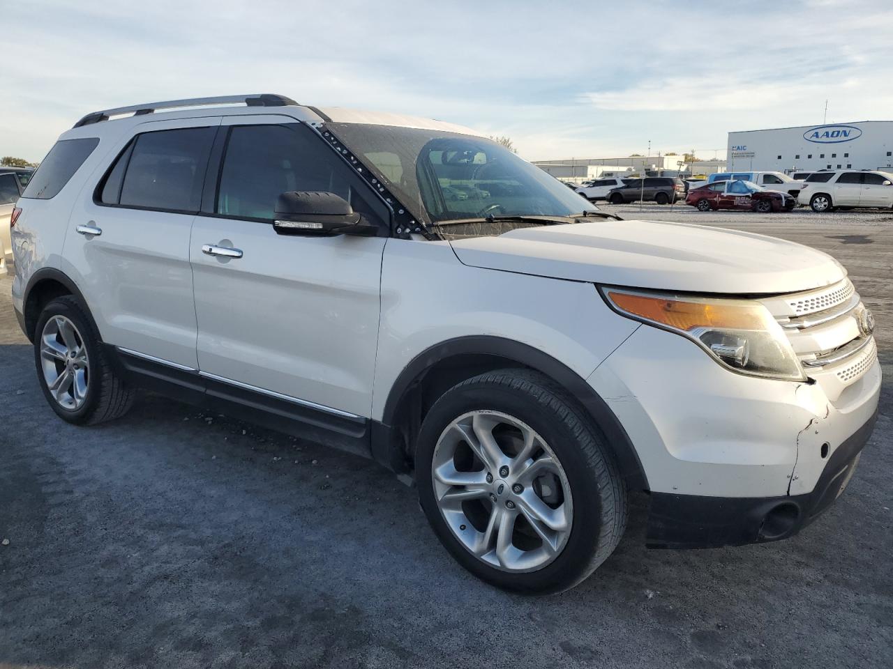FORD EXPLORER LIMITED