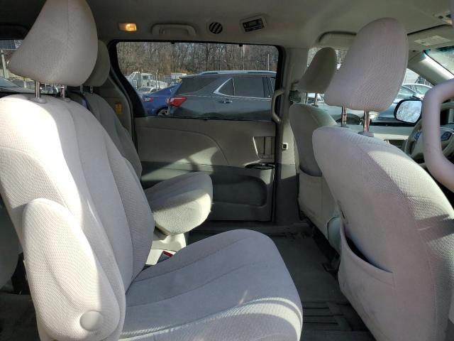 2014 TOYOTA SIENNA LE #3291451501