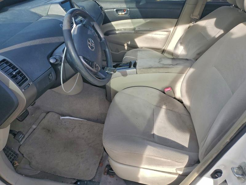 2007 TOYOTA PRIUS #3301630647