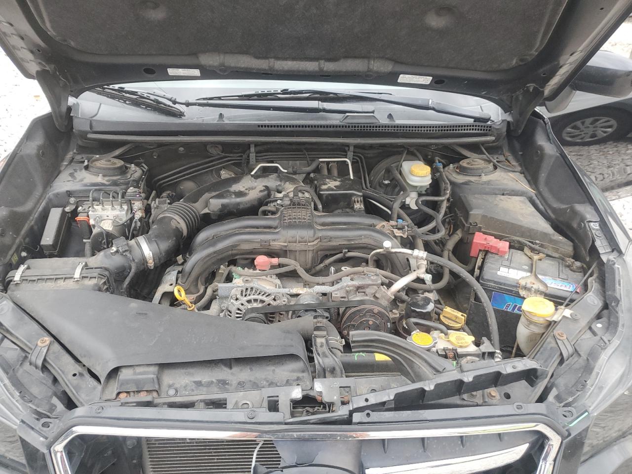 SUBARU XV 2.0 PREMIUM