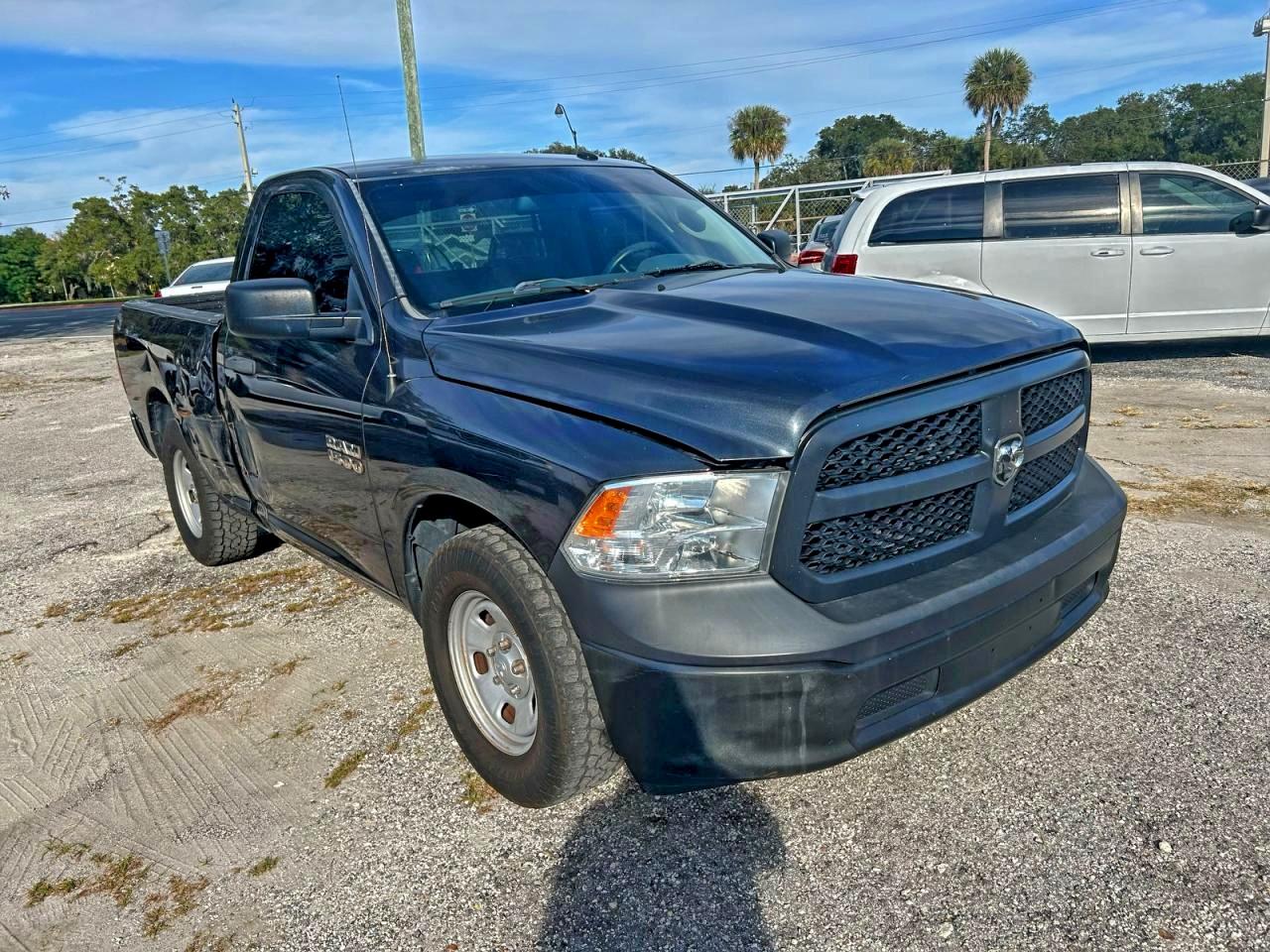 Lot #3296252427 2016 RAM 1500 ST