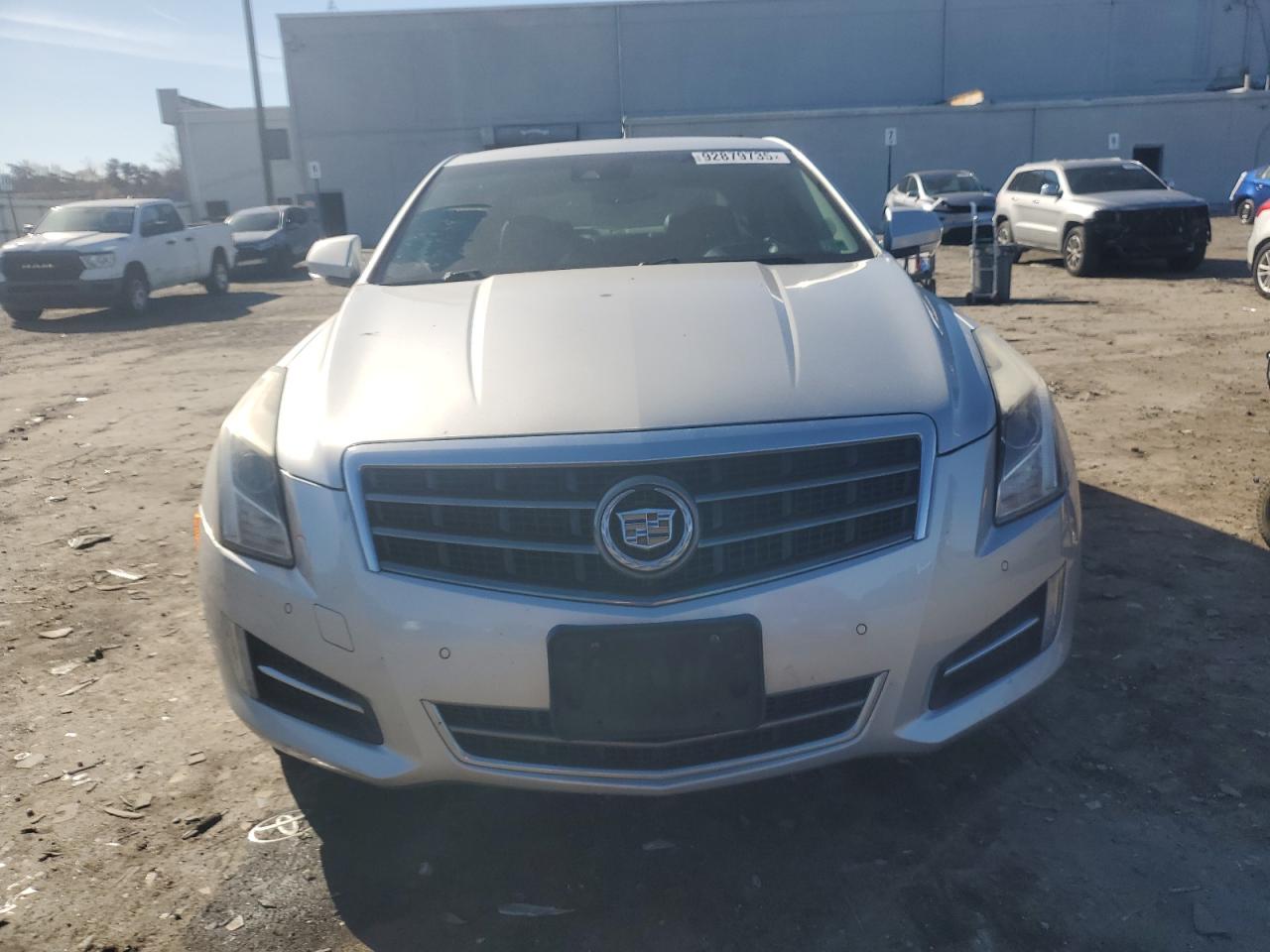 CADILLAC ATS PREMIUM