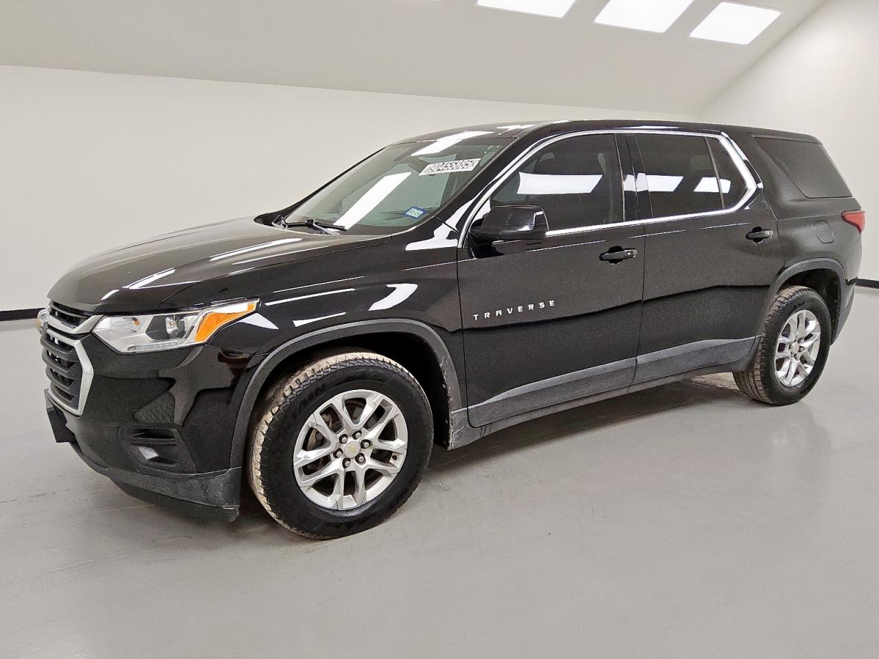 CHEVROLET TRAVERSE LS