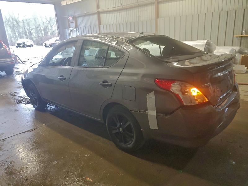 2019 NISSAN VERSA S #3302889899