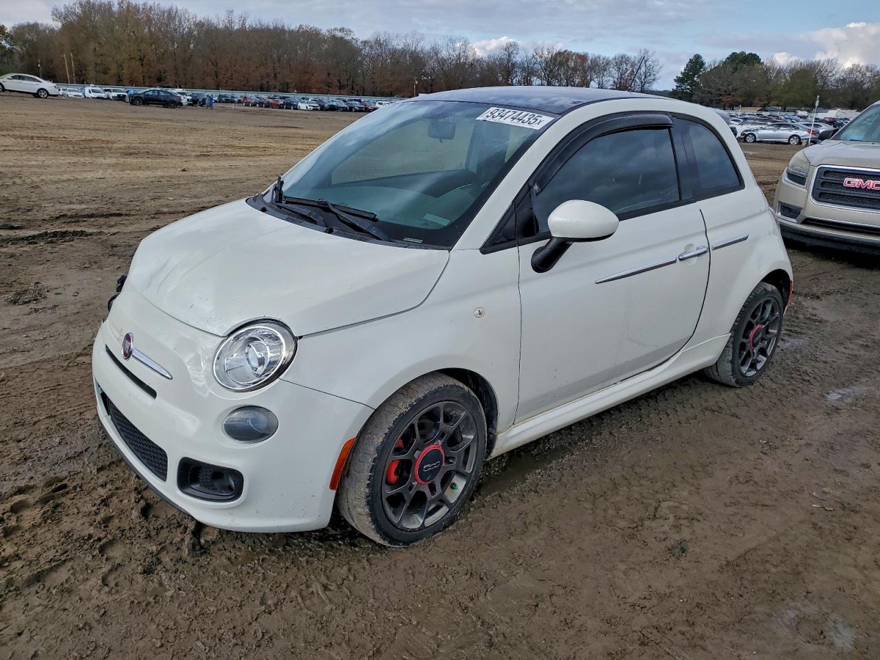 FIAT 500 SPORT