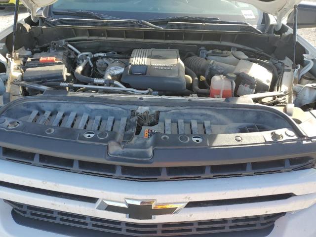 2020 CHEVROLET SILVERADO #3302722002