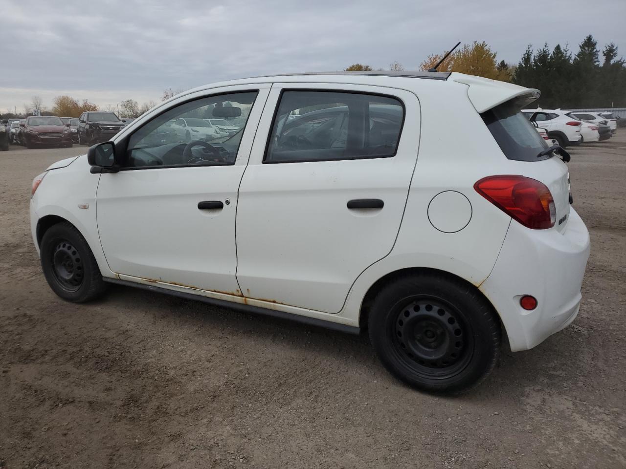 MITSUBISHI MIRAGE DE