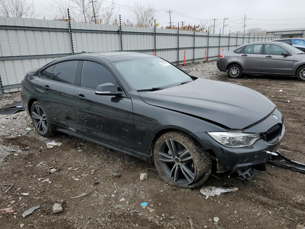 BMW 4 SERIES XI GRAN COUPE