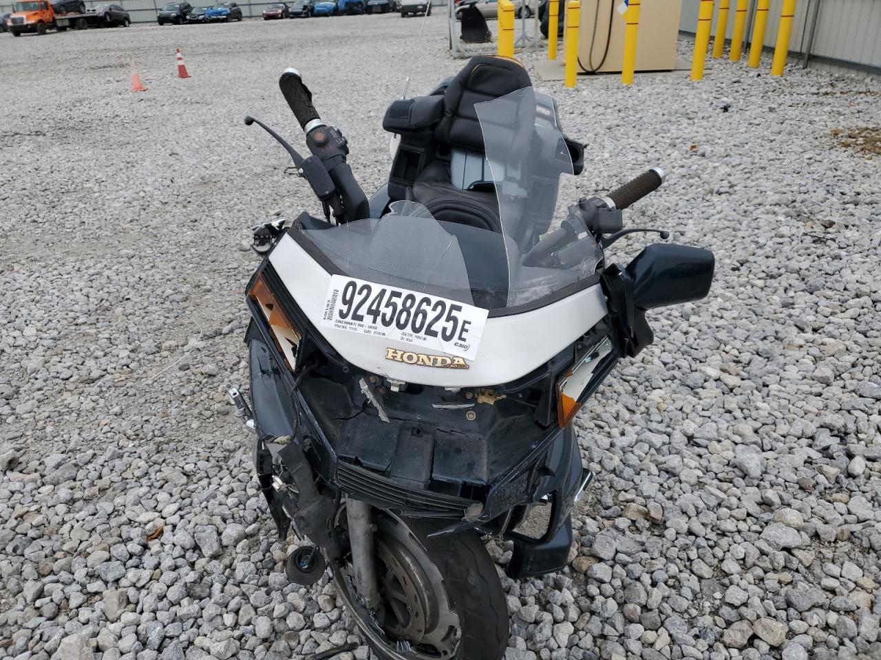 Lot #3290331059 1989 HONDA GL1500