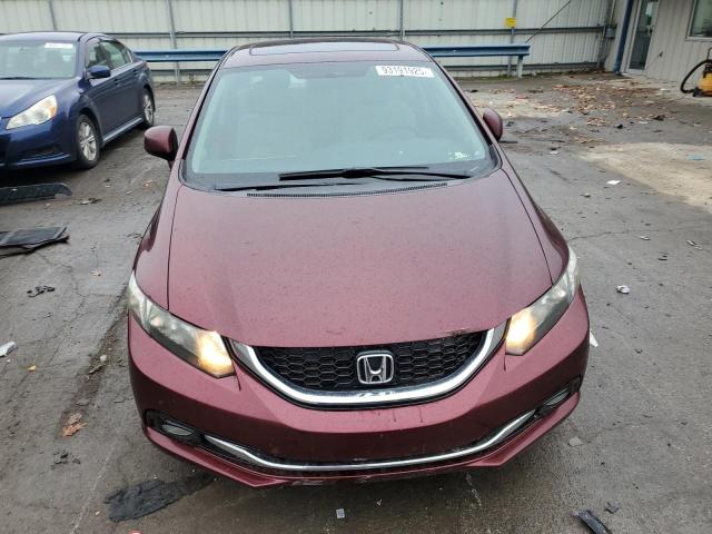 2013 HONDA CIVIC EXL #3304671940