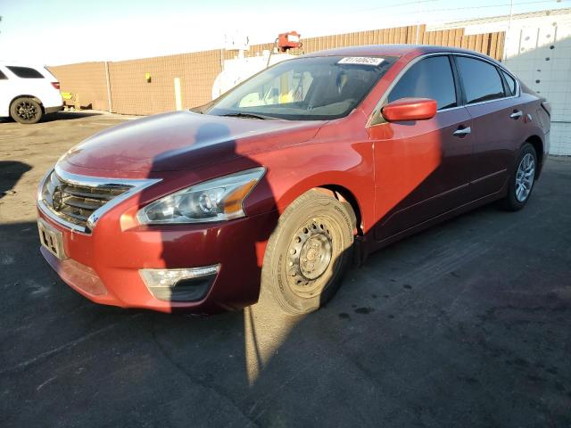 2014 NISSAN ALTIMA 2.5 #3298261021