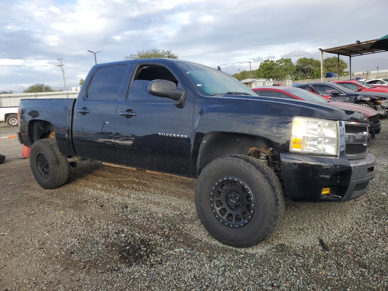 CHEVROLET SILVERADO C1500 LT