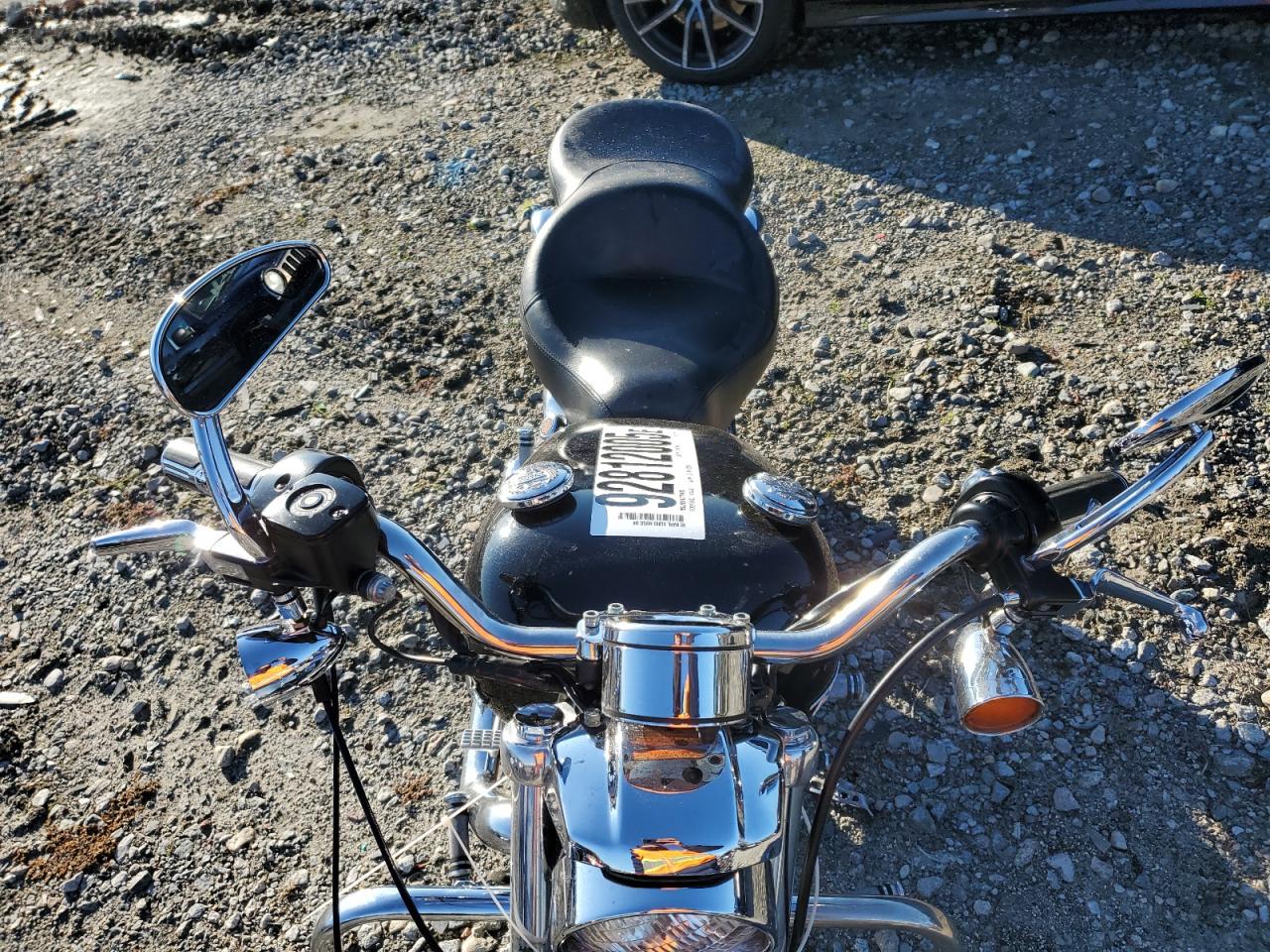 Lot #3304538459 2002 HARLEY-DAVIDSON XL883 HUGG