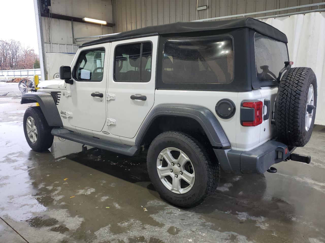 JEEP WRANGLER SPORT