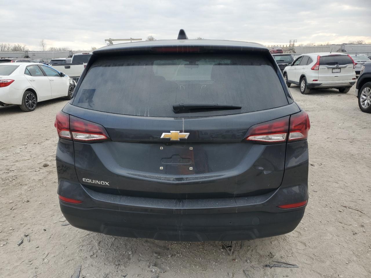 CHEVROLET EQUINOX LS
