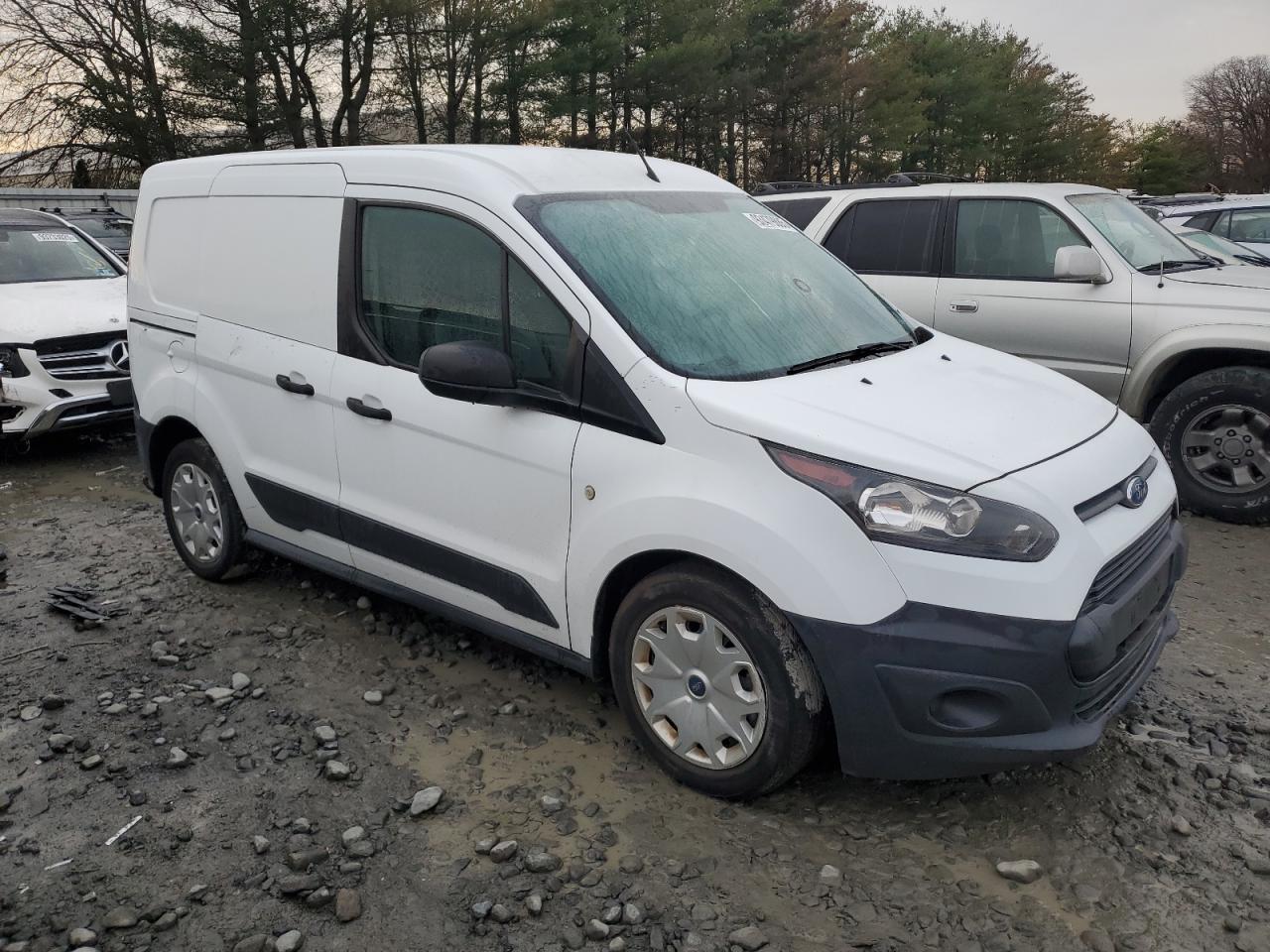 FORD TRANSIT CONNECT XL