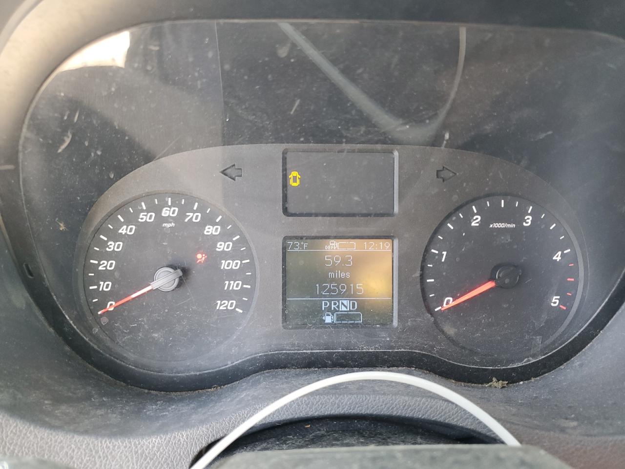 MERCEDES-BENZ SPRINTER 2500