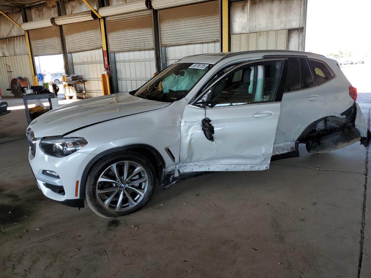 BMW X3 SDRIVE30I