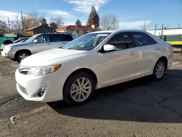 Global Auto Auctions: 2012 TOYOTA CAMRY BASE