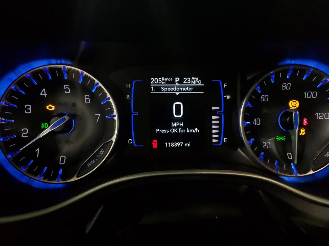 CHRYSLER PACIFICA TOURING L