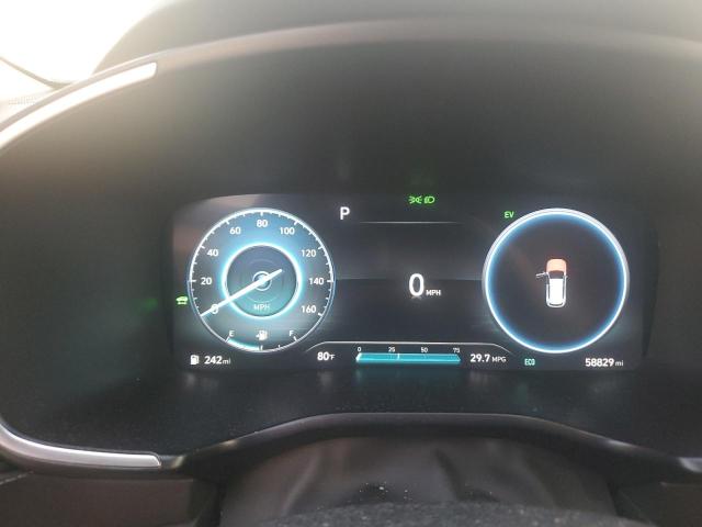 2023 HYUNDAI SANTA FE S #3297048508