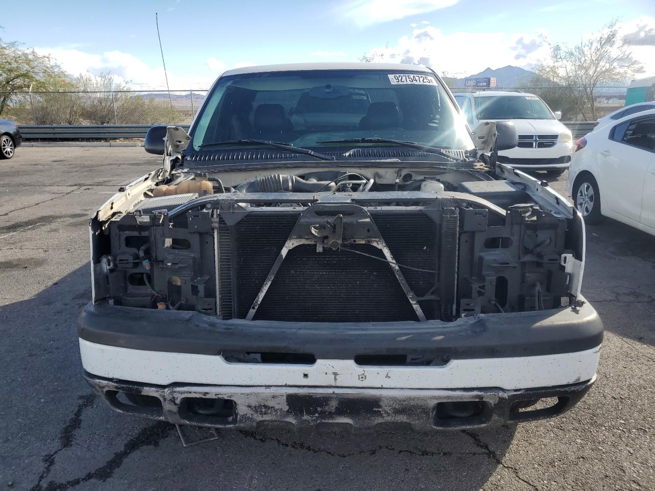 Lot #3297944775 2007 CHEVROLET SILVERADO