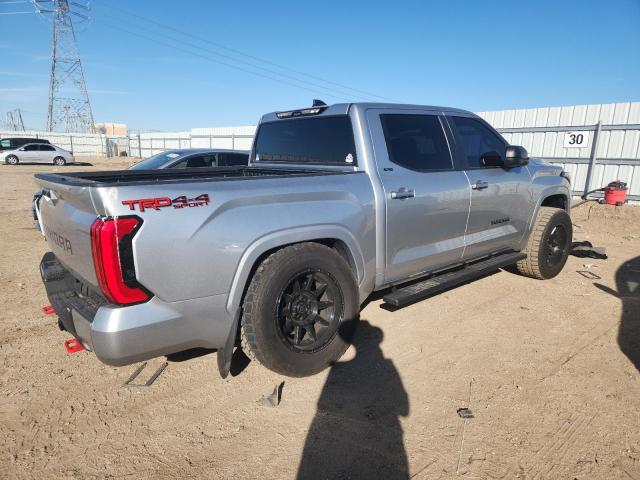 2024 TOYOTA TUNDRA CRE #3293559482
