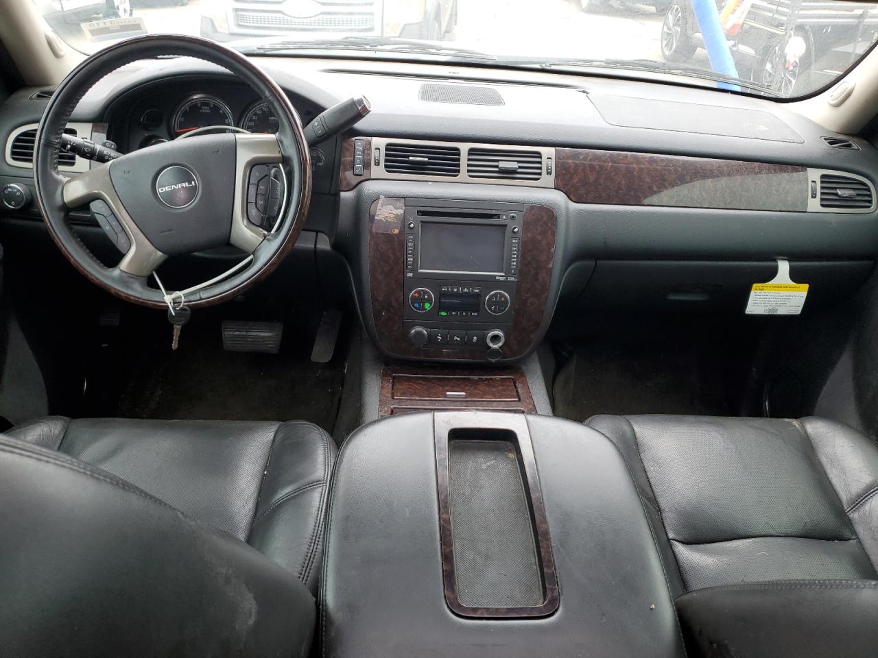 GMC YUKON DENALI HYBRID