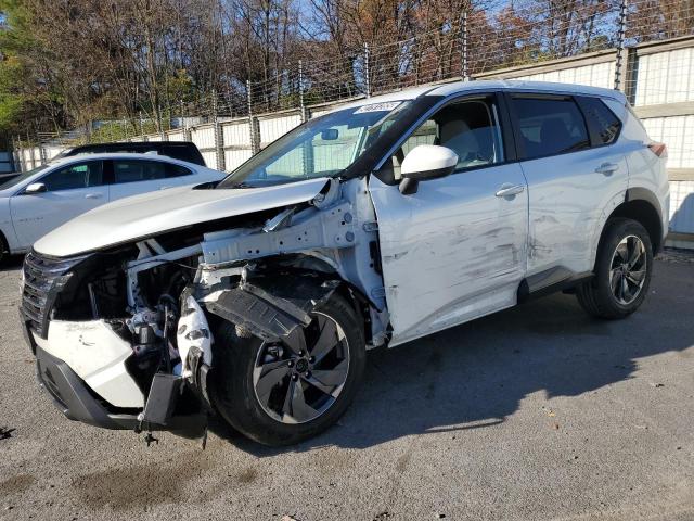 Global Auto Auctions: 2025 NISSAN ROGUE SV